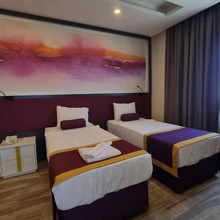 Campus Hill Hotel Аланя Екстериор снимка